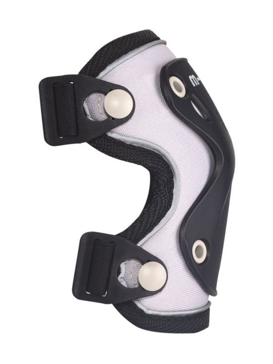 MICRO - MICRO Polvi-/kyynärsuoja, heijastava, musta, M | Stockmann - photo 3