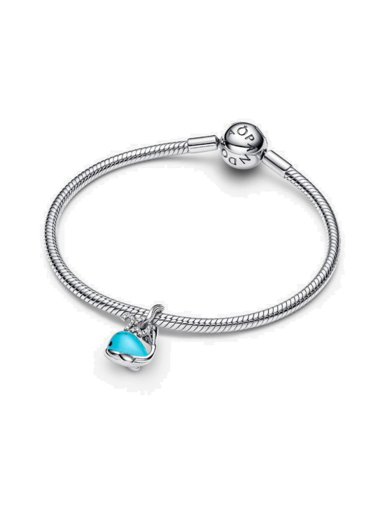 Pandora - Pandora Turkoosinvärinen Valas -hela  793822C01 | Stockmann - photo 1