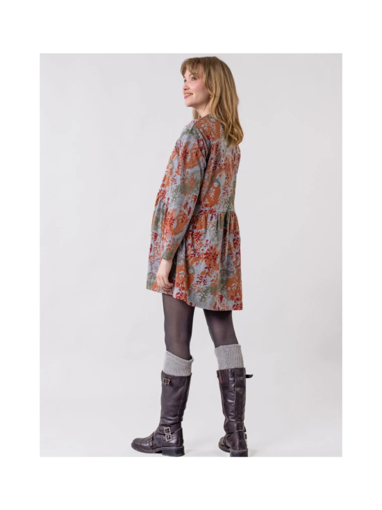 Globe Hope - SINERVÄ tunika, ruoste-harmaa melange - ORANSSI | Stockmann - photo 5