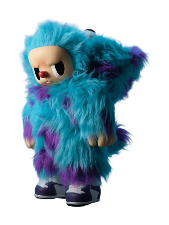 REBEL BEAR - REBEL BEAR Pehmolelu Monster, 35 cm | Stockmann - photo 6