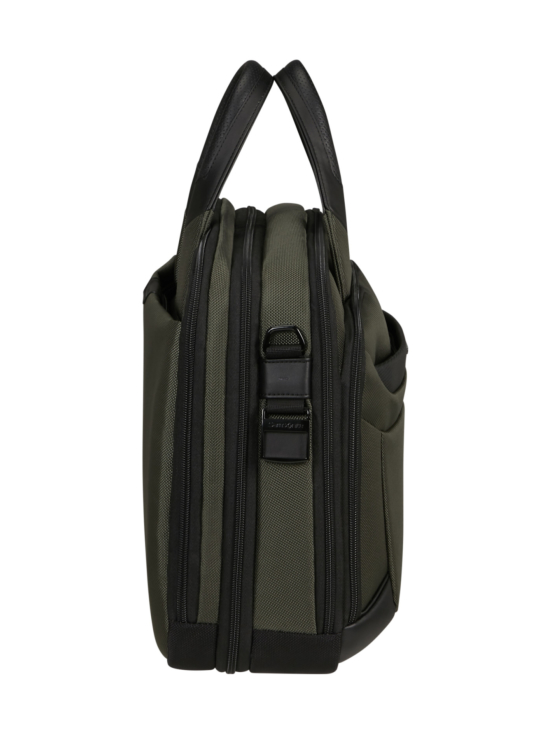 Samsonite - PRO-DLX 6 TIETOKONELAUKKU 15.6 EXP - GREEN - photo 4 Samsonite - PRO-DLX 6 TIETOKONELAUKKU 15.6 EXP - GREEN | Stockmann - photo 4
