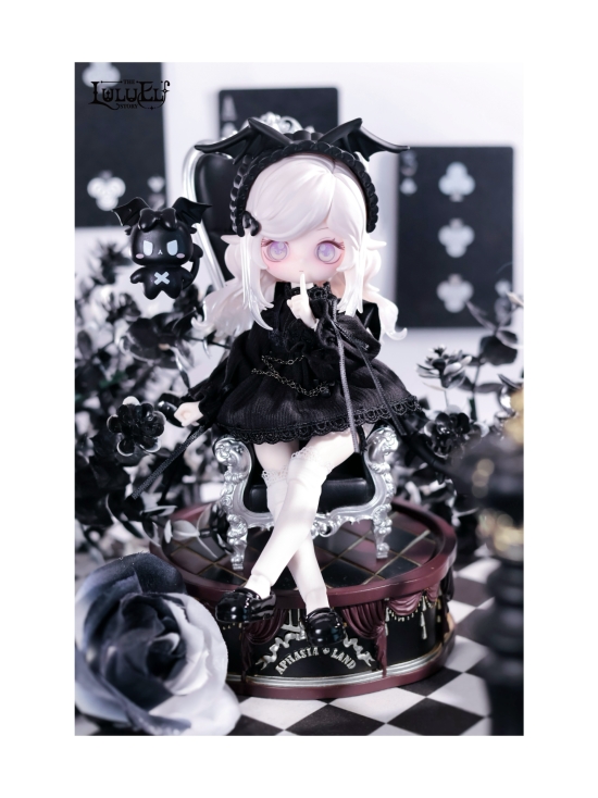 LUCKY EMMA - LUCKY EMMA LULUELF Yllätyshahmo - Story Series | Stockmann - photo 4