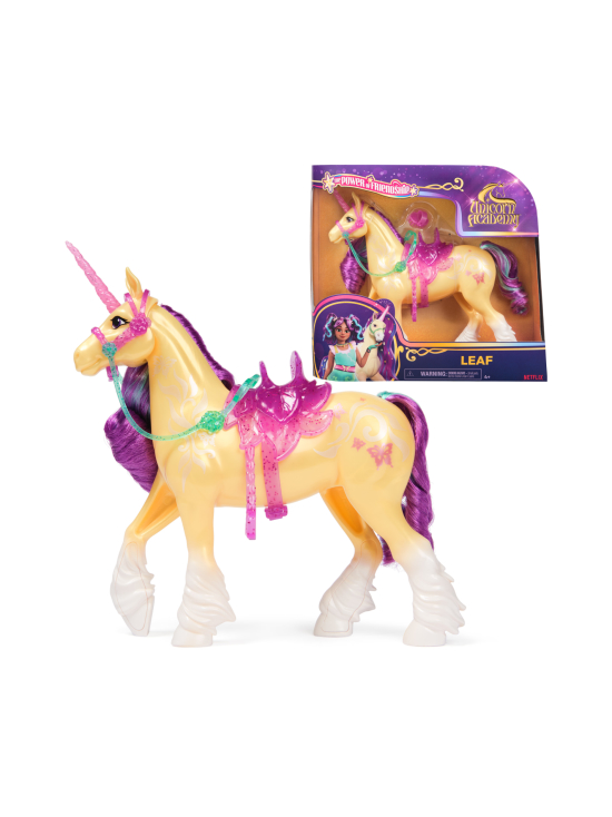 UNICORN ACADEMY - UNICORN ACADEMY Yksisarvinen, 28 cm | Stockmann - photo 2