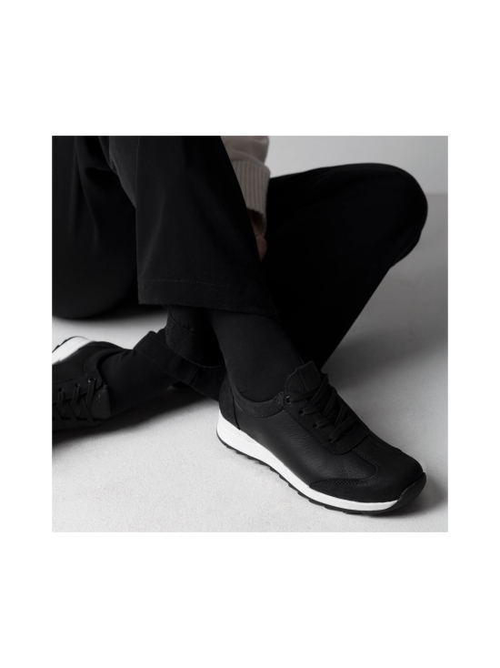 Pomar - ARONIA tennarit - BLACK WAXY COMMANDER/VIVIAN | Stockmann - photo 2