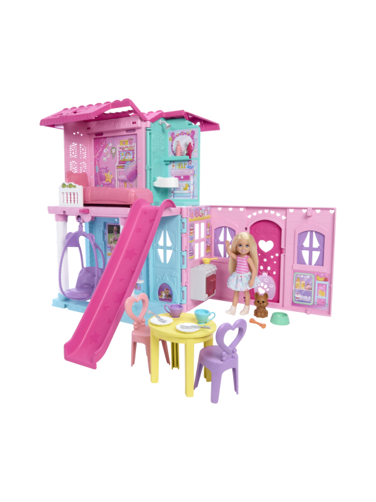 BARBIE - BARBIE Club Chelsea Aukeava talo | Stockmann - photo 2