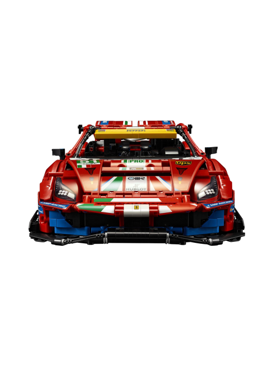 Lego - LEGO TECHNIC FERRARI 488 GTE Lego - LEGO TECHNIC FERRARI 488 GTE