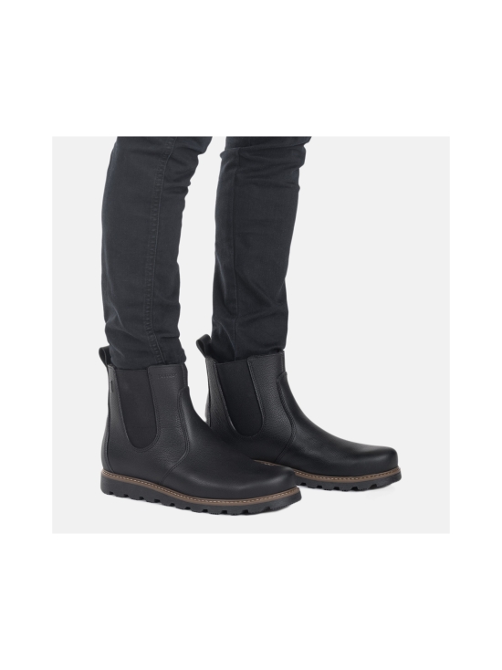 Pomar - RAJA Miesten GORE-TEX® nilkkurit - VIVIAN BLACK/TAN SOLE | Stockmann - photo 4