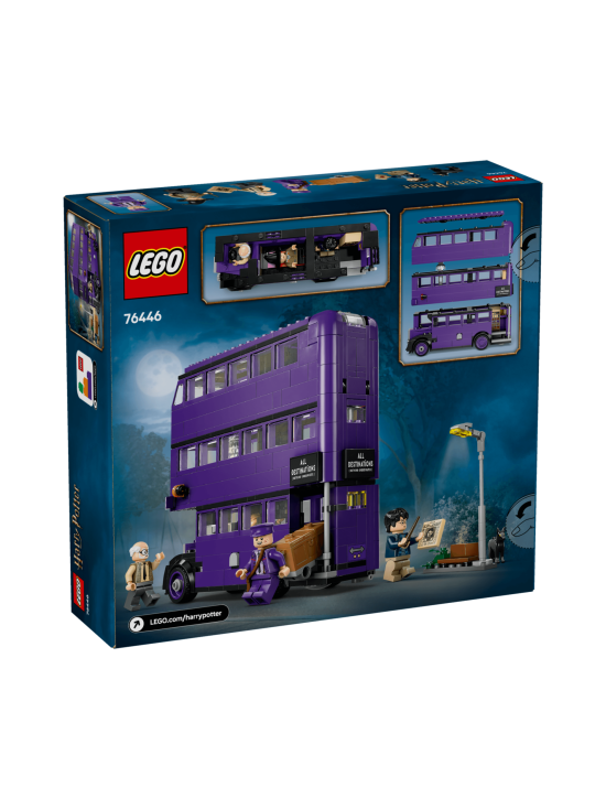 LEGO HARRY POTTER - LEGO Harry Potter TM Seikkailu Poimittaislinjalla 76446 - photo 2 LEGO HARRY POTTER - LEGO Harry Potter TM Seikkailu Poimittaislinjalla 76446 | Stockmann - photo 2