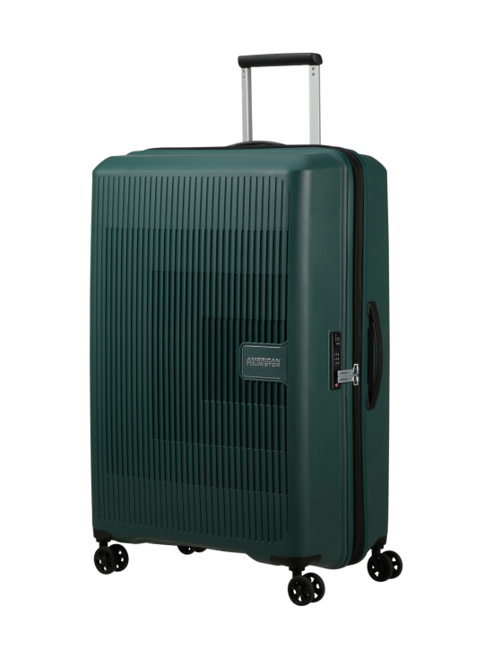 American Tourister - AEROSTEP SPINNER 77/28 EXP TSA - DARK FOREST - photo 1 American Tourister - AEROSTEP SPINNER 77/28 EXP TSA - DARK FOREST | Stockmann - photo 1