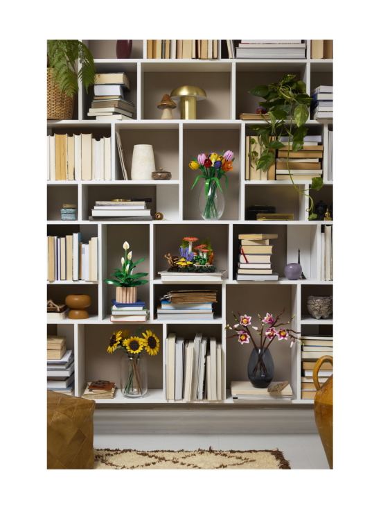 LEGO BOTANICALS - LEGO Botanicals Metsän sienet 11505 | Stockmann - photo 6