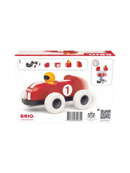 BRIO - BRIO Magneettinen kilpa-auto - photo 4 BRIO - BRIO Magneettinen kilpa-auto | Stockmann - photo 4