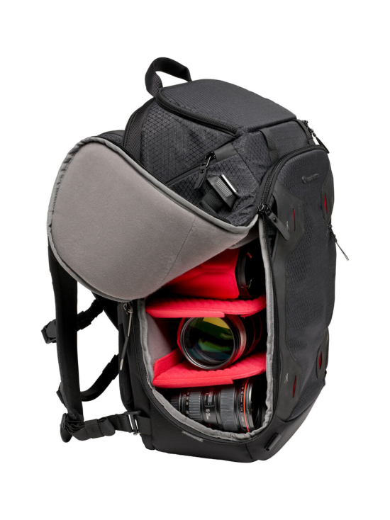 Manfrotto - Manfrotto Backpack Pro Light Multiloader M -kamerareppu - photo 3 Manfrotto - Manfrotto Backpack Pro Light Multiloader M -kamerareppu | Stockmann - photo 3