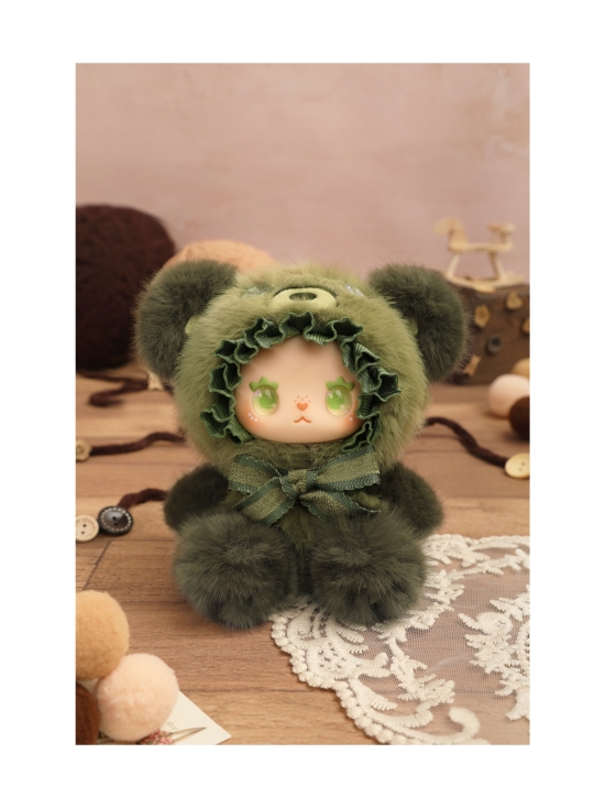 LUCKY EMMA - LUCKY EMMA Lovely Emma Yllätys pehmoavaimenperä - Bear Alliance Series | Stockmann - photo 8