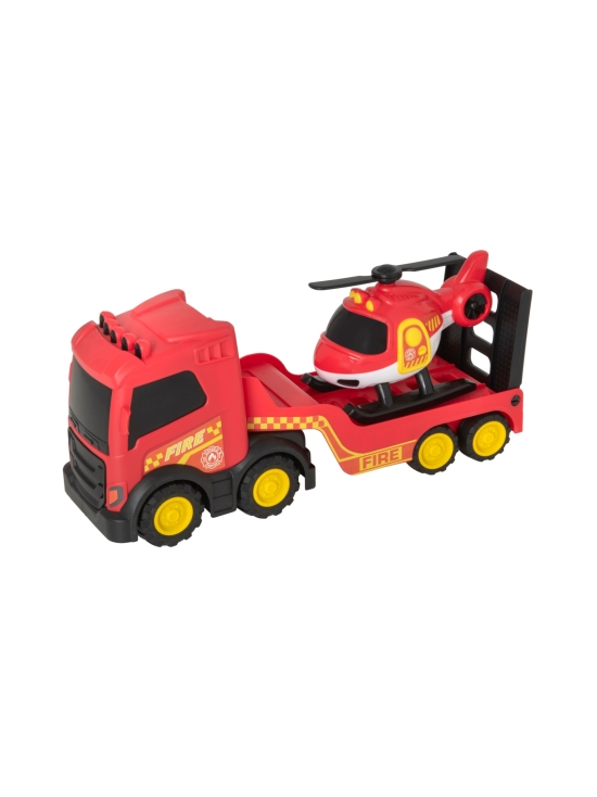 TEAMSTERZ - TEAMSTERZ paloauto, traileri ja helikopteri, 35 cm | Stockmann - photo 2