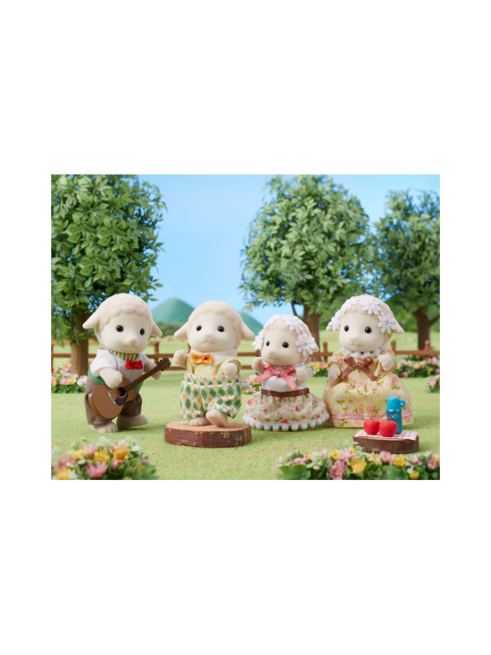 SYLVANIAN FAMILIES - SYLVANIAN FAMILIES Lammasperhe - photo 10 SYLVANIAN FAMILIES - SYLVANIAN FAMILIES Lammasperhe | Stockmann - photo 10