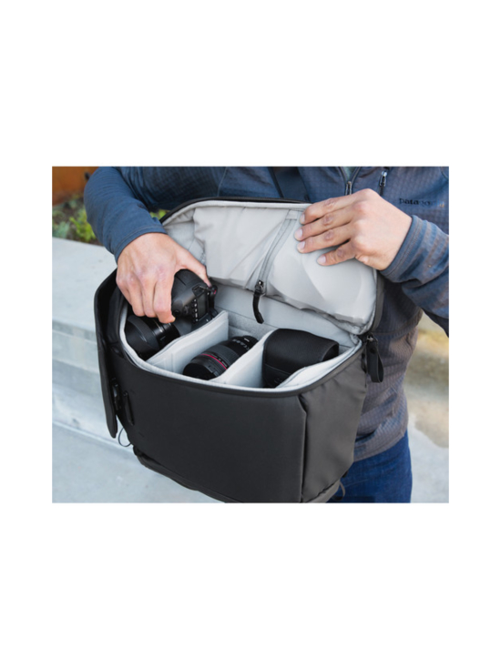 Peak Design - Peak Design Everyday Backpack 20L (v2) kamerareppu - Black | Stockmann - photo 3