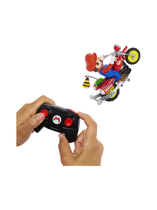 HOT WHEELS - HOT WHEELS Mario Wheelie Motocross RC | Stockmann - photo 6