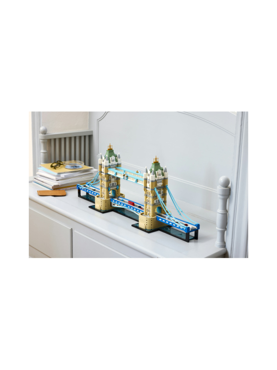 LEGO ARCHITECTURE - LEGO Architecture Tower Bridge 21067 | Stockmann - photo 6