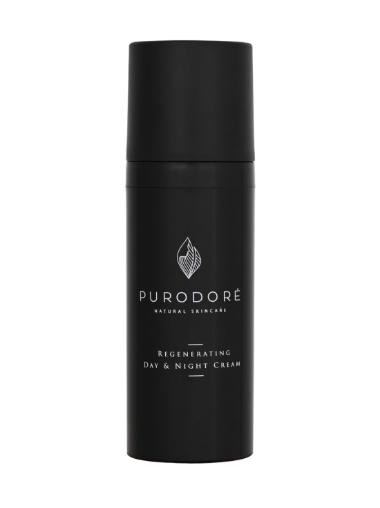 Purodoré - Regenerating Day & Night Cream -kasvovoide 50 ML - photo 1 Purodoré - Regenerating Day & Night Cream -kasvovoide 50 ML | Stockmann - photo 1