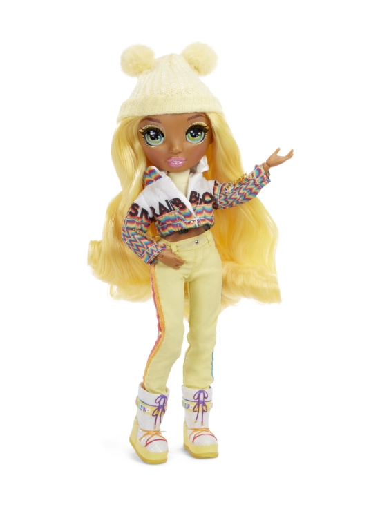 Rainbow High - RH Winter Break Fashion Doll Skyler - photo 4 Rainbow High - RH Winter Break Fashion Doll Skyler | Stockmann - photo 4