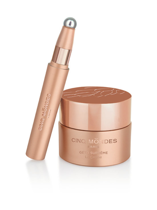 Cinq Mondes - Géto Suprême the Eye and Lip Contour (10 ml) - photo 3 Cinq Mondes - Géto Suprême the Eye and Lip Contour (10 ml) | Stockmann - photo 3