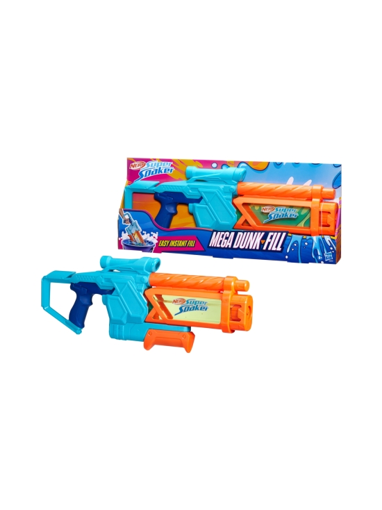 Nerf Guns - NERF SUPERSOAKER Vesipyssy Mega Dunk Fill | Stockmann - photo 4