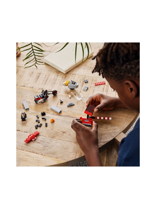 LEGO SONIC THE HEDGEHOG - LEGO Sonic the Hedgehog Shadow the Hedgehogin pako 76995 - photo 6 LEGO SONIC THE HEDGEHOG - LEGO Sonic the Hedgehog Shadow the Hedgehogin pako 76995 | Stockmann - photo 6