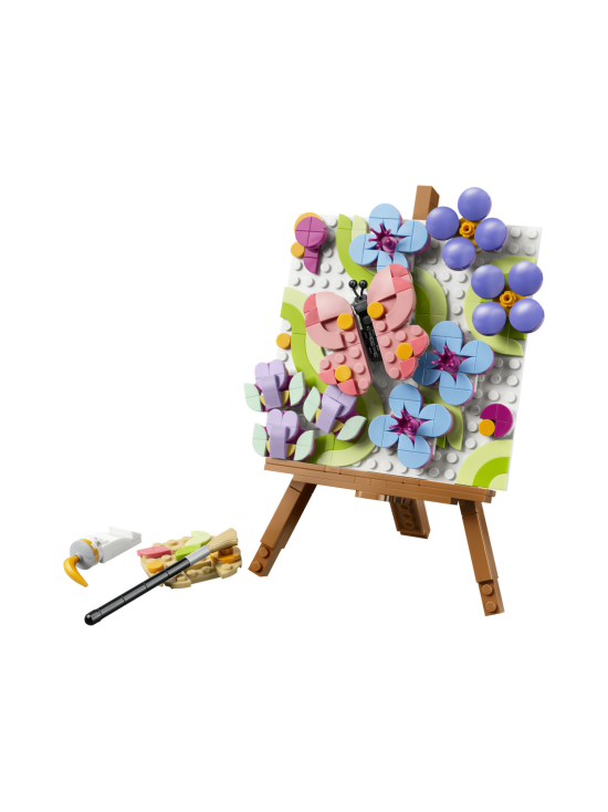 LEGO CREATOR - LEGO Creator Kukka-aiheinen maalaus 31390 | Stockmann - photo 3