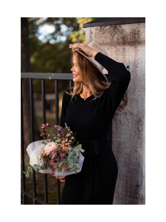 Nakoa - Leona Dress, Black - BLACK | Stockmann - photo 6