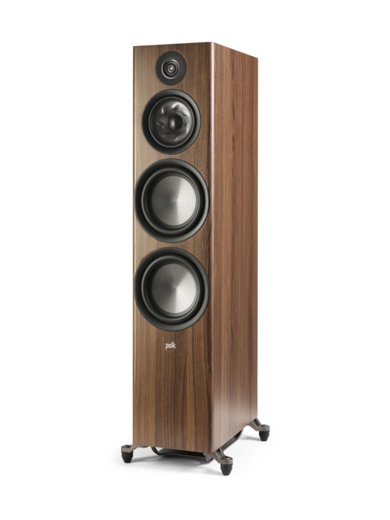 Polk Audio - Polk Audio R700 lattiakaiutin, pähkinä (kpl) | Stockmann - photo 2