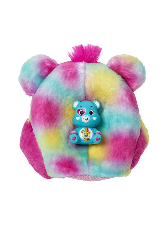 BARBIE - BARBIE️ Cutie Reveal™ – Care Bears™ -yllätysnukke Good Vibes Bear, sarja 2 - photo 4 BARBIE - BARBIE️ Cutie Reveal™ – Care Bears™ -yllätysnukke Good Vibes Bear, sarja 2 | Stockmann - photo 4