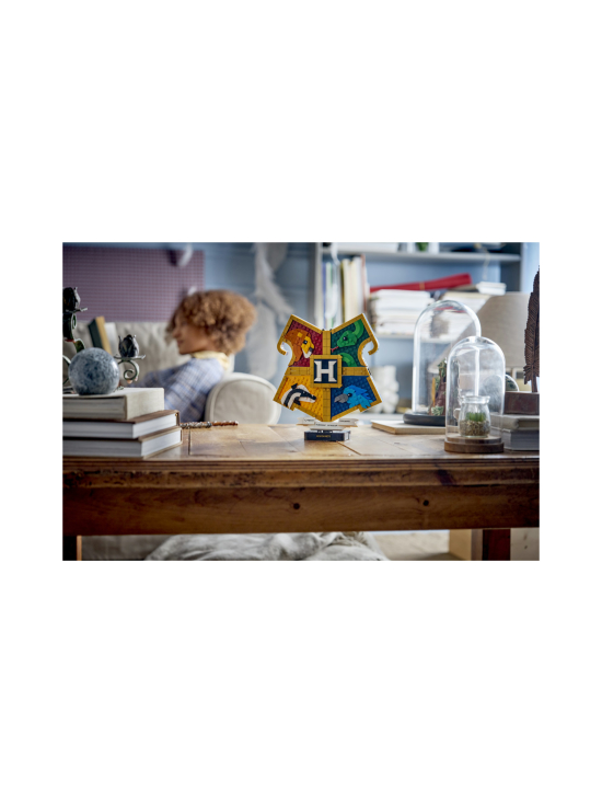 LEGO HARRY POTTER - LEGO Harry Potter TM Tylypahkan tuvan vaakuna 76462 | Stockmann - photo 6