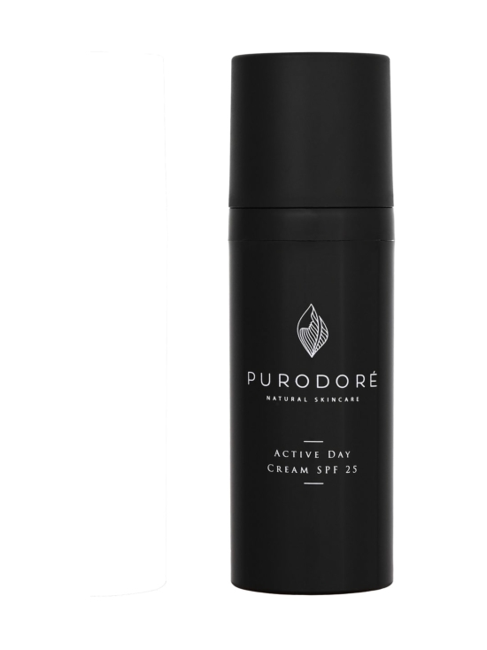 Purodoré - Active Day Cream SPF 25 -kasvovoide 50 ML - photo 1 Purodoré - Active Day Cream SPF 25 -kasvovoide 50 ML | Stockmann - photo 1