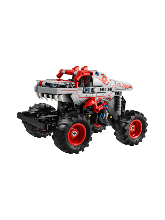 LEGO TECHNIC - LEGO Technic Monster Jam™ ThunderROARus™ ‑vetomoottoriauto 42200 - photo 3 LEGO TECHNIC - LEGO Technic Monster Jam™ ThunderROARus™ ‑vetomoottoriauto 42200 | Stockmann - photo 3