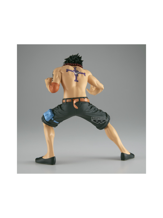 ONE PIECE - BANPRESTO One Piece hahmo - Portgas D. Ace, 13 cm - photo 5 ONE PIECE - BANPRESTO One Piece hahmo - Portgas D. Ace, 13 cm | Stockmann - photo 5