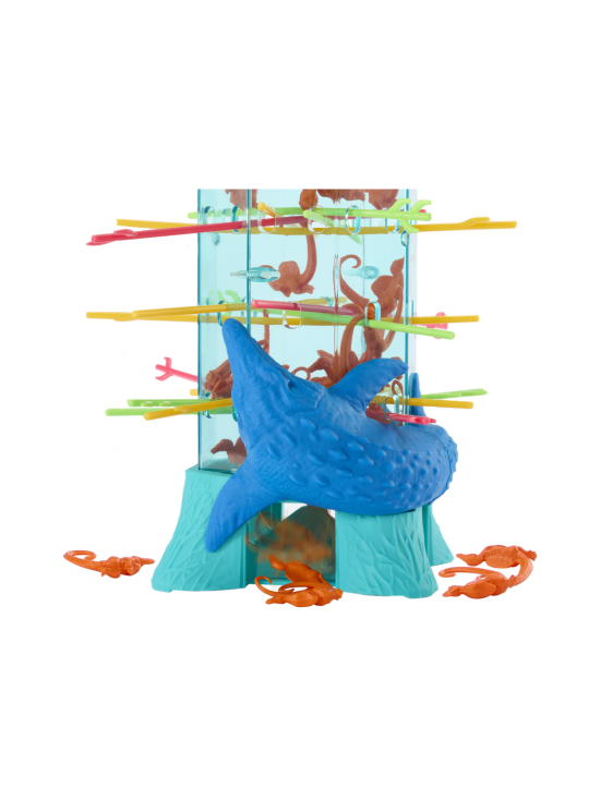 MATTEL GAMES - JURASSIC WORLD Tumblin´ Spinos lautapeli | Stockmann - photo 3