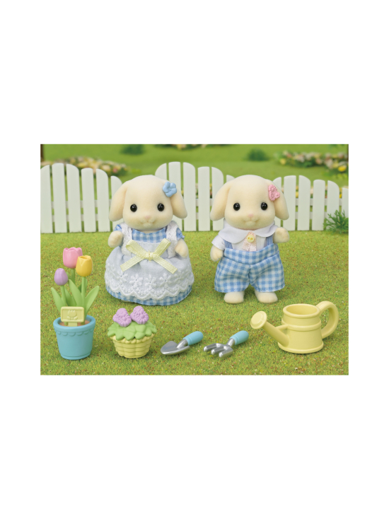 SYLVANIAN FAMILIES - SYLVANIAN FAMILIES Hahmosetti Puutarhanhoito | Stockmann - photo 4