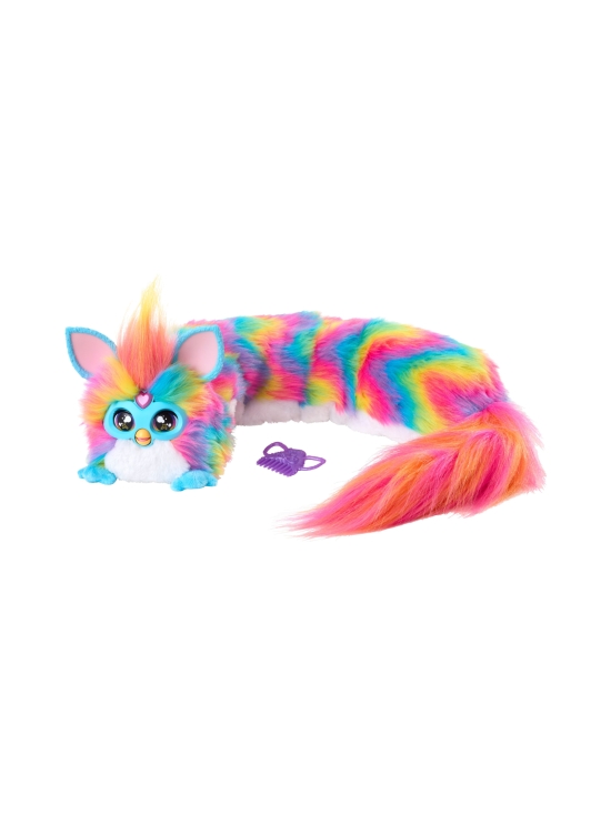FURBY - FURBY interaktiivinen lelu Dj Furby Rainbow - photo 2 FURBY - FURBY interaktiivinen lelu Dj Furby Rainbow | Stockmann - photo 2