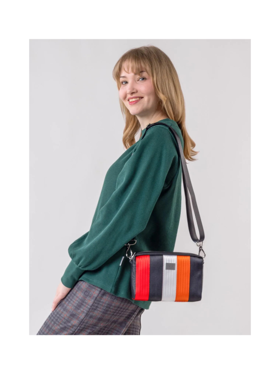 Globe Hope - KASTE RAITA -laukku Super Power - MONIVÄRINEN | Stockmann - photo 4