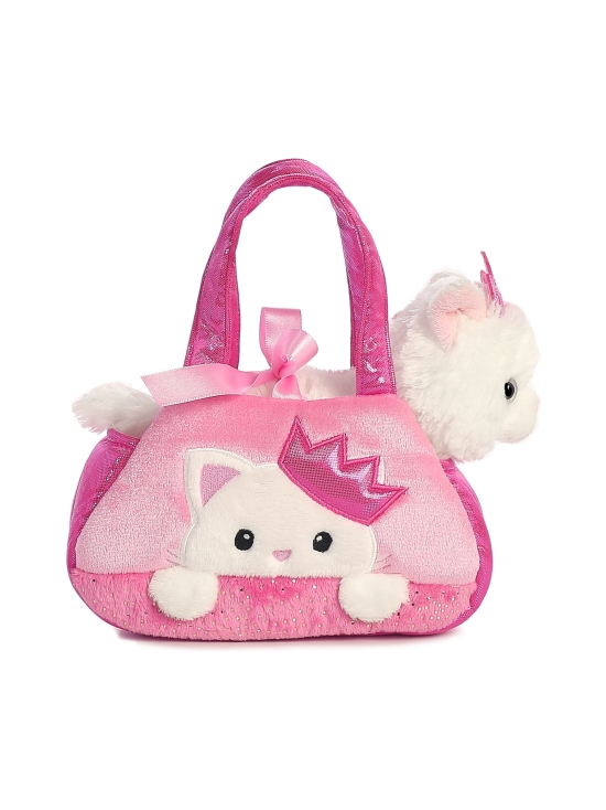FANCY PALS - AURORA Fancy Pals pehmolelu kissaprinsessa laukussa, 20 cm - photo 3 FANCY PALS - AURORA Fancy Pals pehmolelu kissaprinsessa laukussa, 20 cm | Stockmann - photo 3