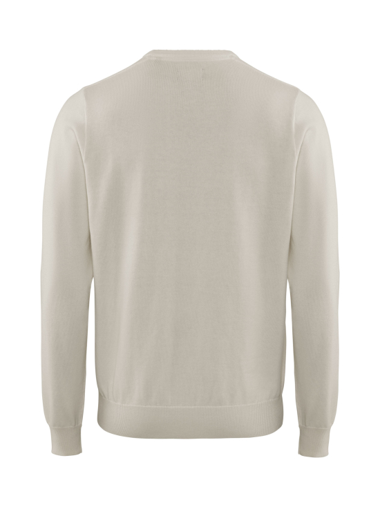 Berkeley - Brockton Cotton Crew -puuvillaneule - OFFWHITE | Stockmann - photo 5