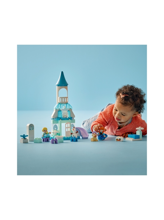LEGO DUPLO - LEGO DUPLO Disney TM Annan ja Elsan juhlat jäälinnassa 10455 - photo 4 LEGO DUPLO - LEGO DUPLO Disney TM Annan ja Elsan juhlat jäälinnassa 10455 | Stockmann - photo 4