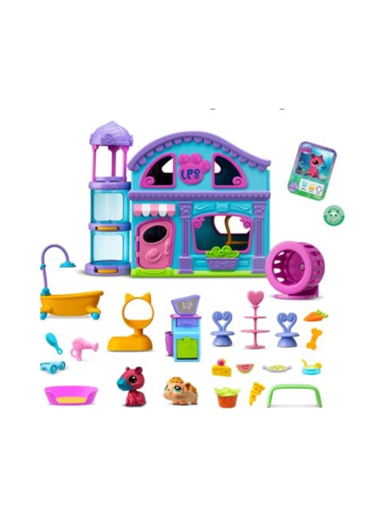 LITTLEST PET SHOP - LITTLEST PET SHOP Leikkisetti - photo 2 LITTLEST PET SHOP - LITTLEST PET SHOP Leikkisetti | Stockmann - photo 2