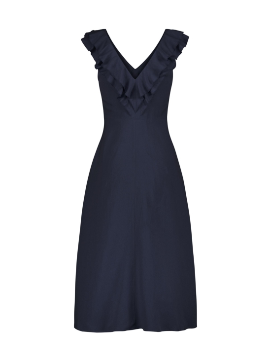 Nakoa - Kaia Dress, Oxford Navy - OXFORD NAVY (TUMMANSININEN) | Stockmann - photo 7
