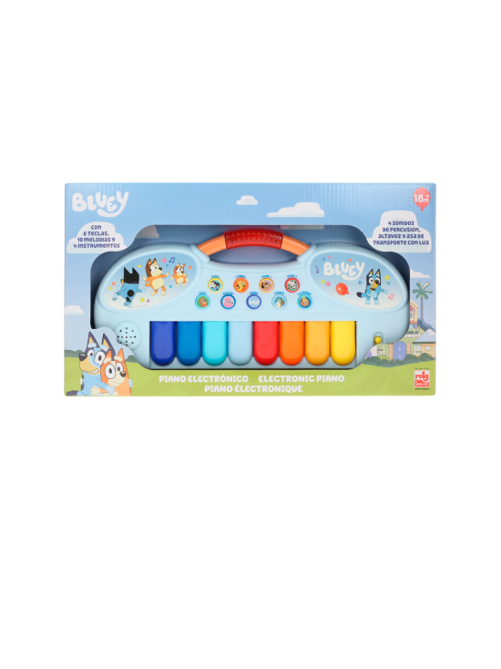 BLUEY - BLUEY syntetisaattori | Stockmann - photo 1