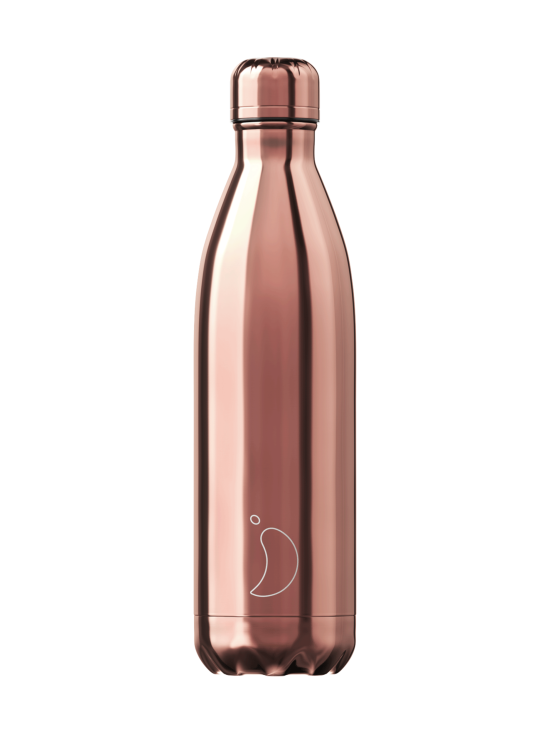 Chilly's - Rose Gold Chrome -juomapullo 750 ml - VAALEANPUNAINEN - photo 1 Chilly's - Rose Gold Chrome -juomapullo 750 ml - VAALEANPUNAINEN | Stockmann - photo 1