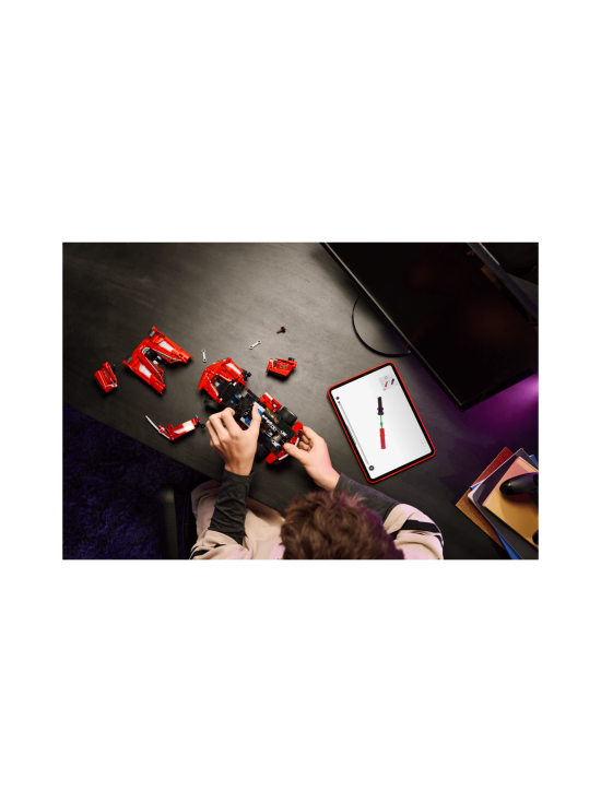 LEGO TECHNIC - LEGO Technic Ferrari FXX K 42212 - photo 6 LEGO TECHNIC - LEGO Technic Ferrari FXX K 42212 | Stockmann - photo 6