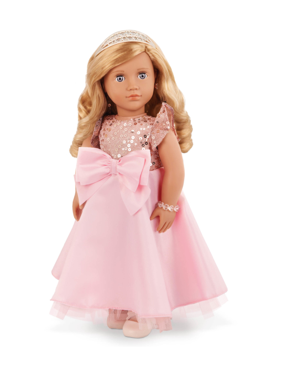 OUR GENERATION - OUR GENERATION Nukke Allyn, 46 cm - photo 6 OUR GENERATION - OUR GENERATION Nukke Allyn, 46 cm | Stockmann - photo 6