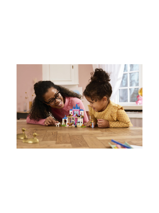 LEGO DISNEY PRINCESS - LEGO Disney Princess Tuhkimon linna ja eläinystävät 43283 | Stockmann - photo 5