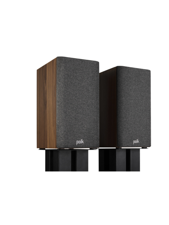 Polk Audio - Polk Audio R100 jalustakaiutinpari, pähkinä | Stockmann - photo 2